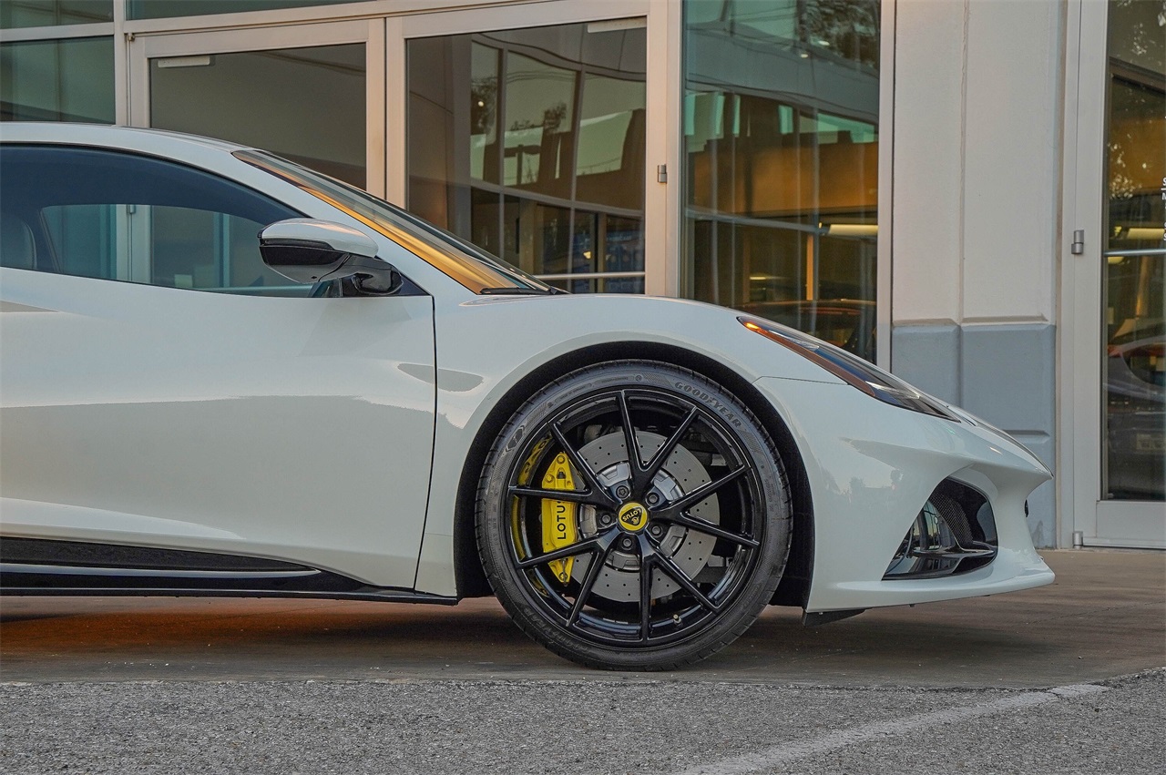 Used Car 2024 Lotus Emira  For Sale Under $90,000 In Austin, Texas