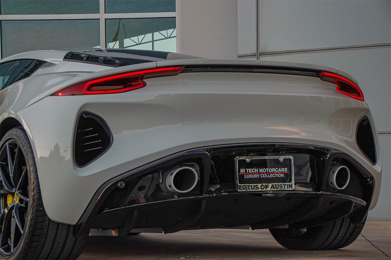 Used Car 2024 Lotus Emira  For Sale Under $90,000 In Austin, Texas