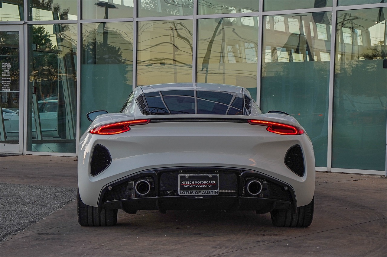 Used Car 2024 Lotus Emira  For Sale Under $90,000 In Austin, Texas