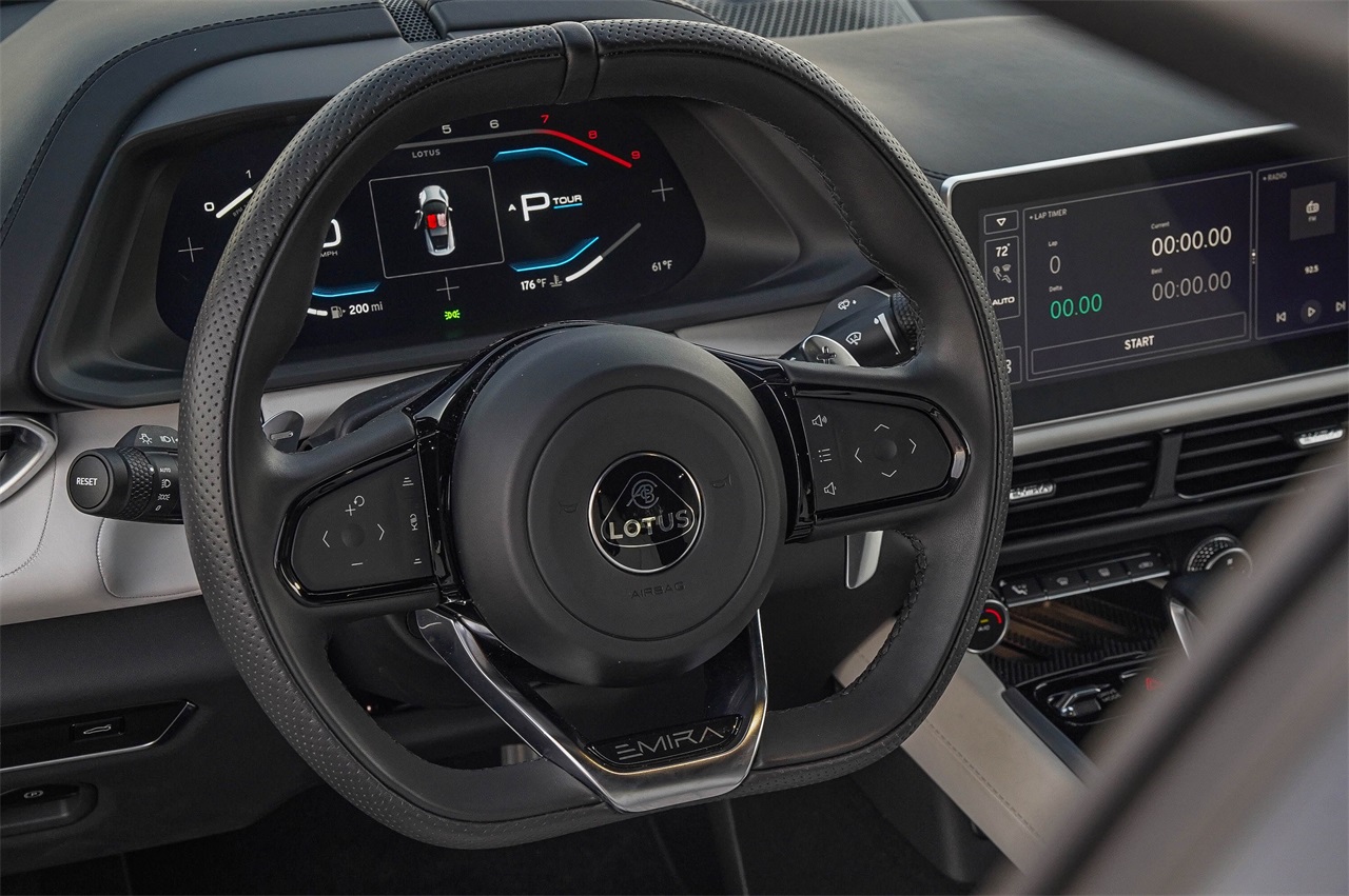 Used Car 2024 Lotus Emira  For Sale Under $90,000 In Austin, Texas