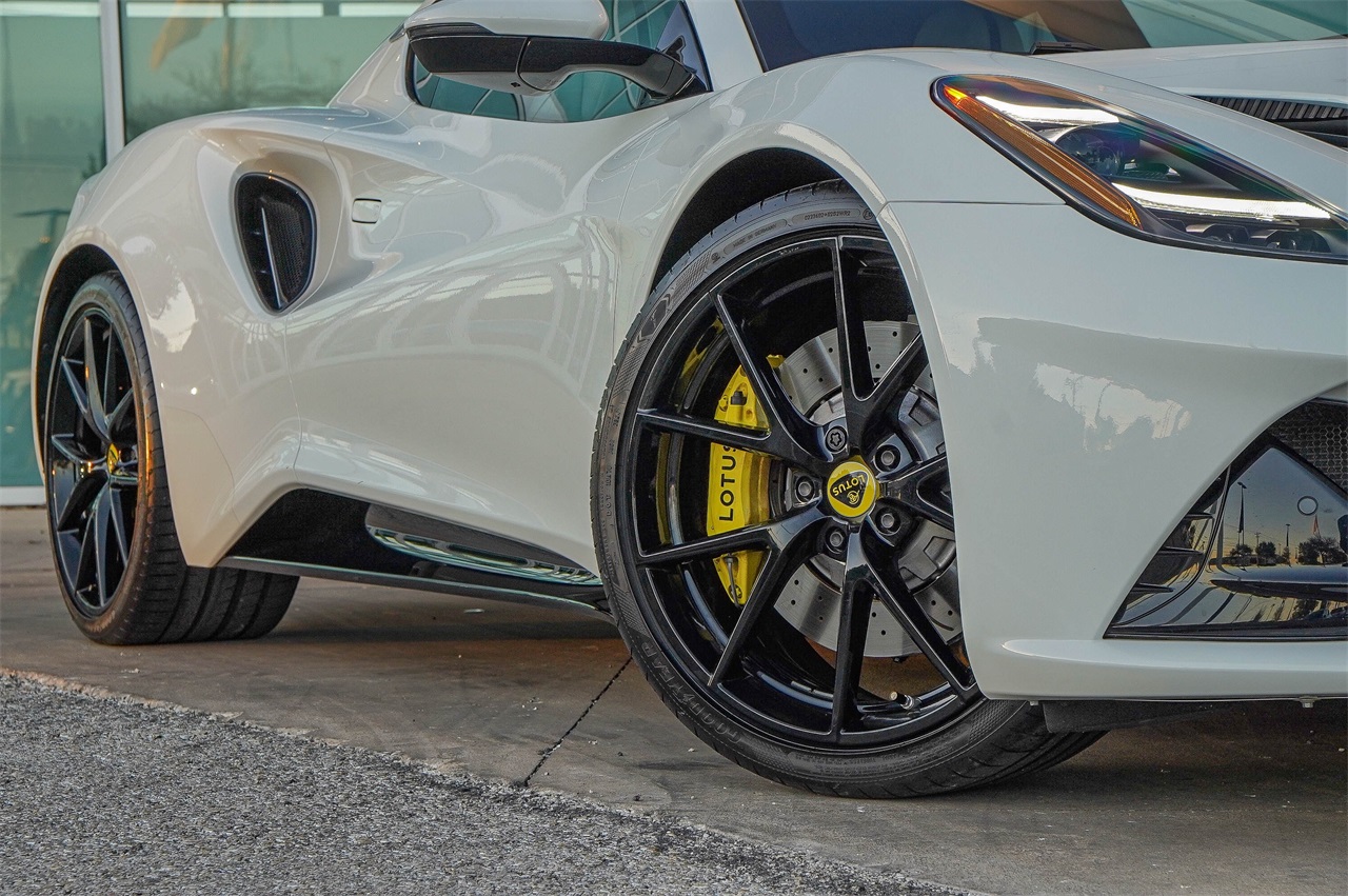 Used Car 2024 Lotus Emira  For Sale Under $90,000 In Austin, Texas