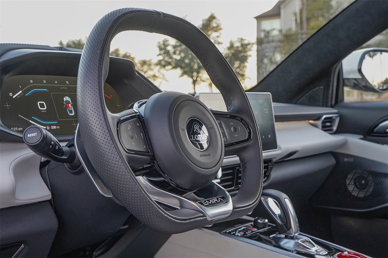 Used Car 2024 Lotus Emira  For Sale Under $90,000 In Austin, Texas