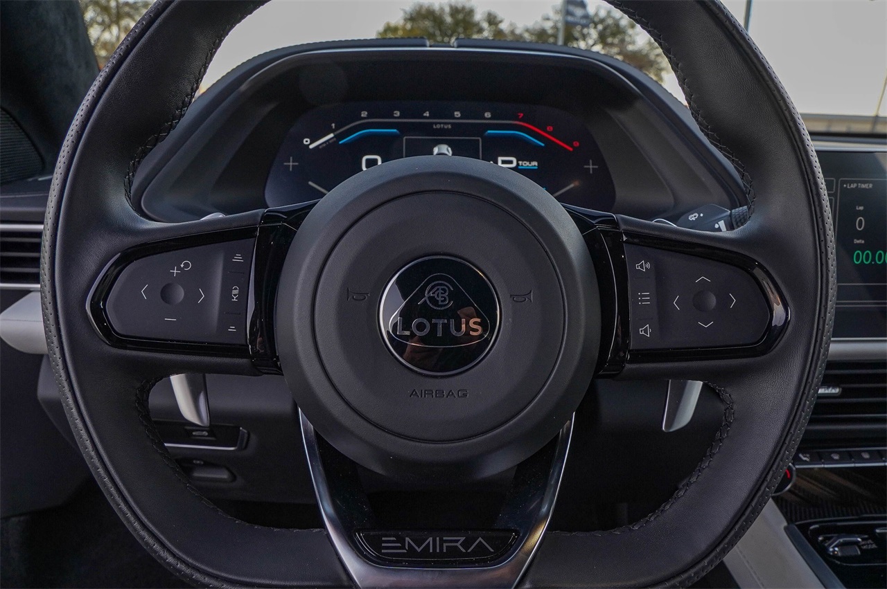 Used Car 2024 Lotus Emira  For Sale Under $90,000 In Austin, Texas