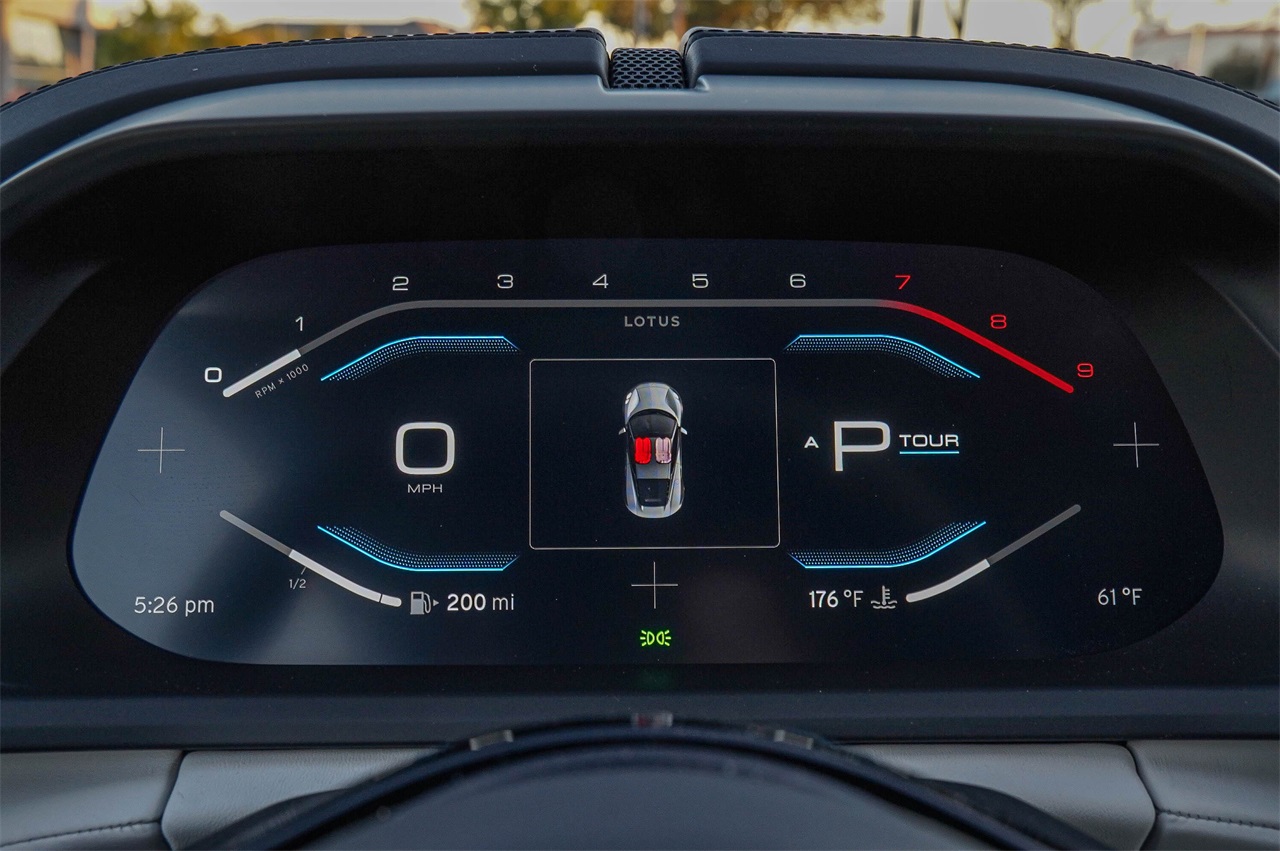 Used Car 2024 Lotus Emira  For Sale Under $90,000 In Austin, Texas