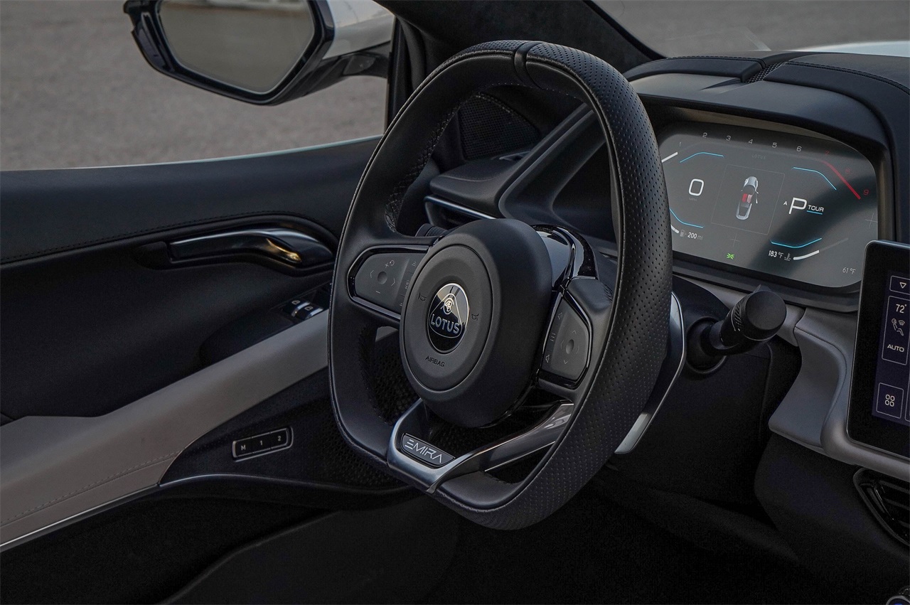 Used Car 2024 Lotus Emira  For Sale Under $90,000 In Austin, Texas