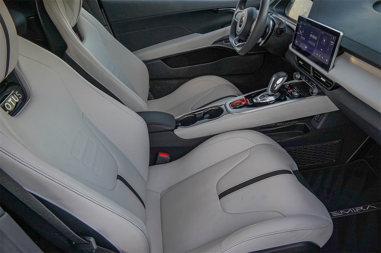 Used Car 2024 Lotus Emira  For Sale Under $90,000 In Austin, Texas