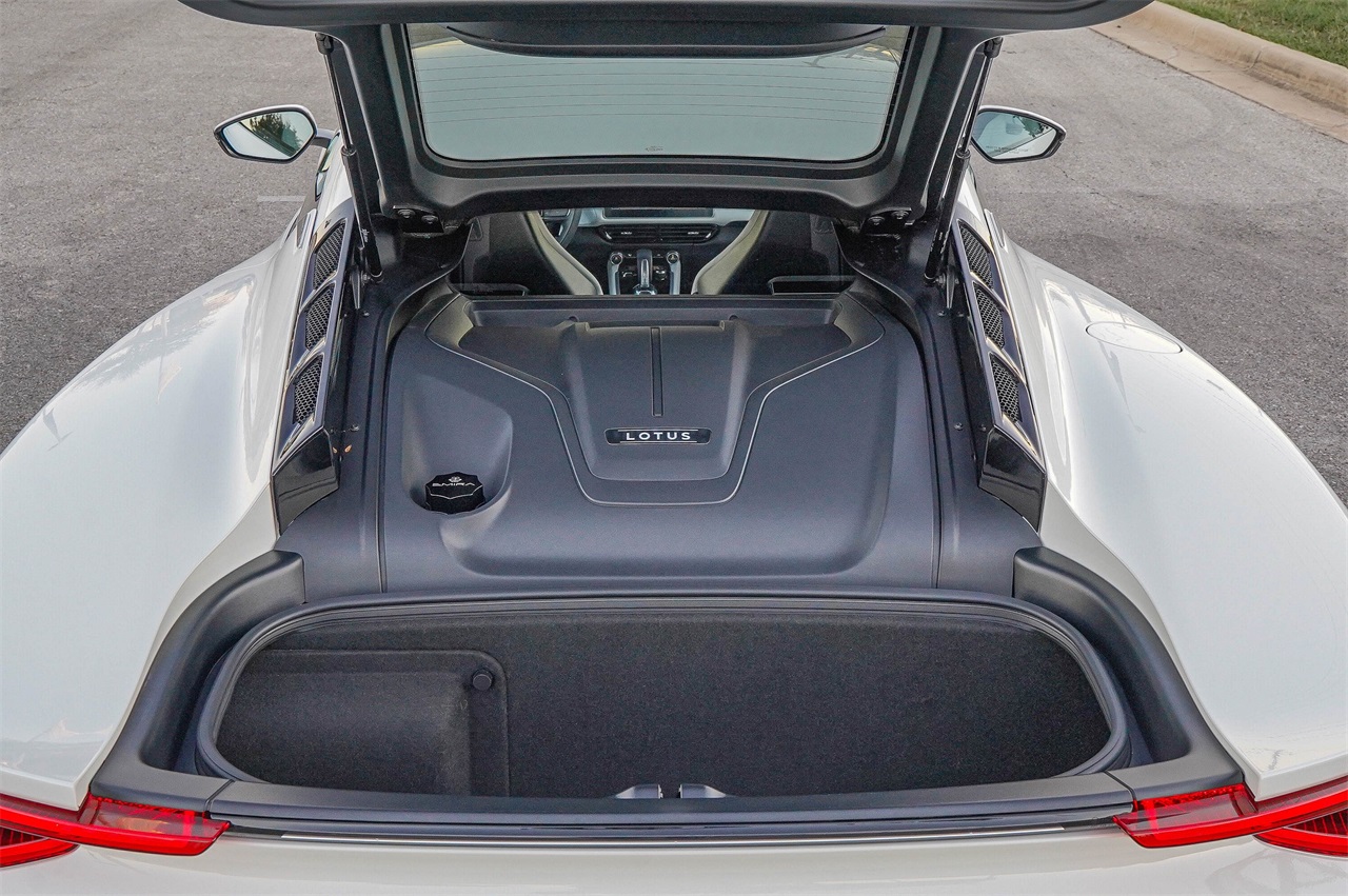 Used Car 2024 Lotus Emira  For Sale Under $90,000 In Austin, Texas