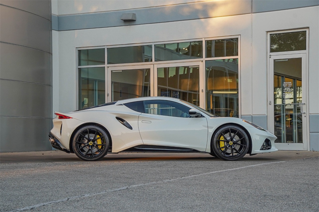 Used Car 2024 Lotus Emira  For Sale Under $90,000 In Austin, Texas