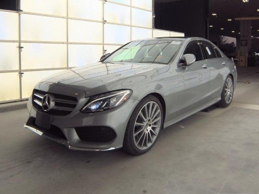 2015 Mercedes-Benz C-Class C 400's photo