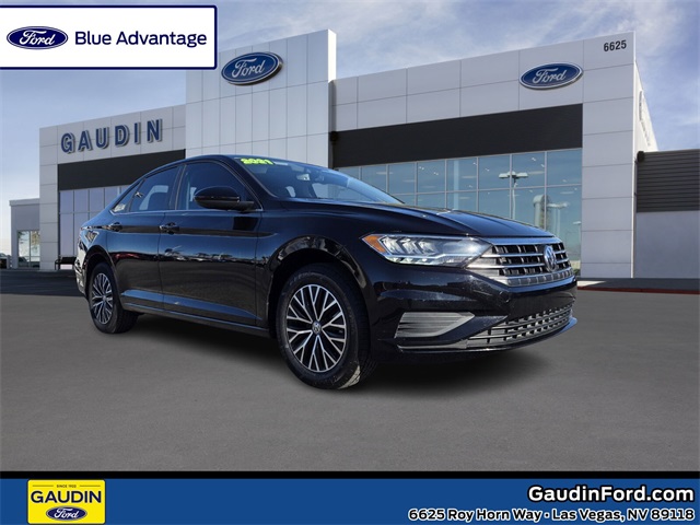 2021 Volkswagen Jetta SE's photo