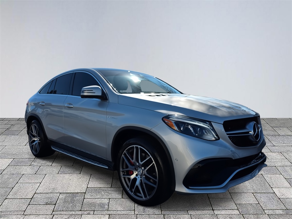 2019 Mercedes-Benz GLE AMG GLE 63 S Coupe 4MATIC