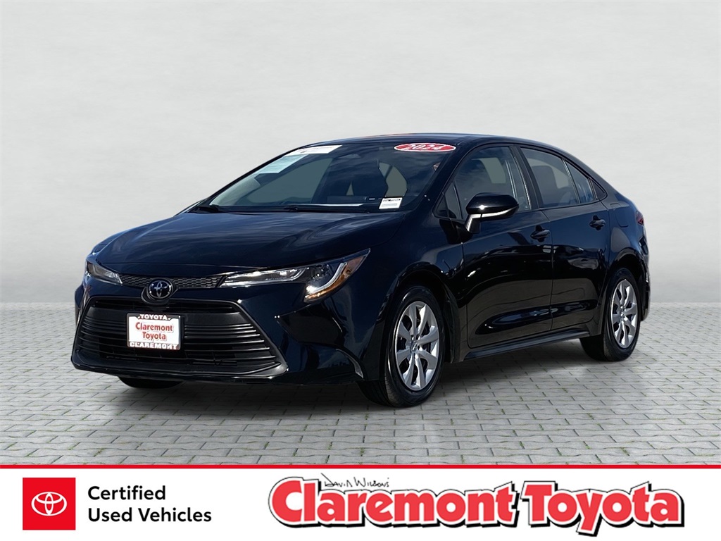 2024 Toyota Corolla LE FWD