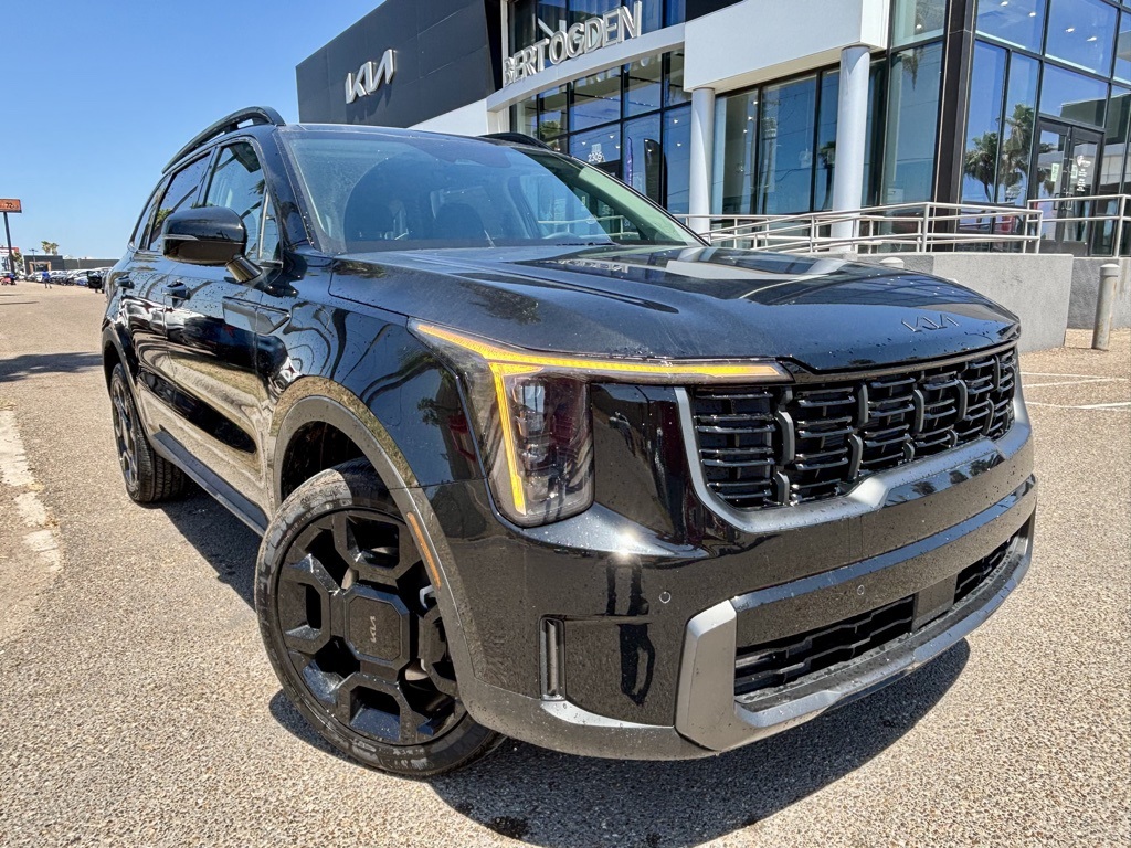 2025 Kia Sorento X-Line EX AWD