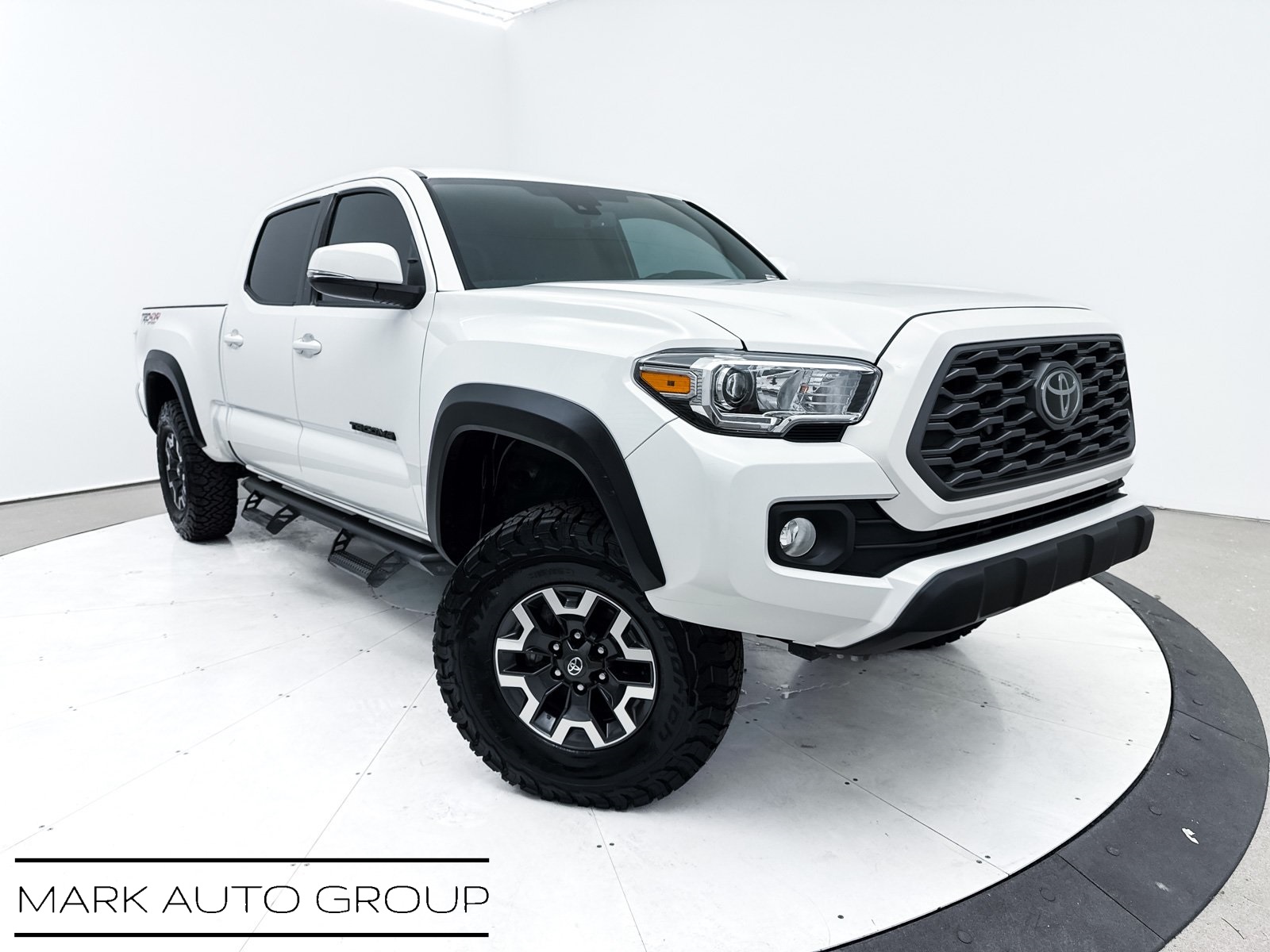 2022 Toyota Tacoma TRD Off Road Double Cab LB 4WD
