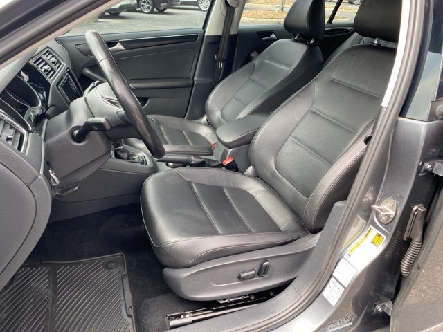 Used Car 2017 Volkswagen Jetta  1.8t Sel For Sale Under $15,000 In San Antonio, Texas