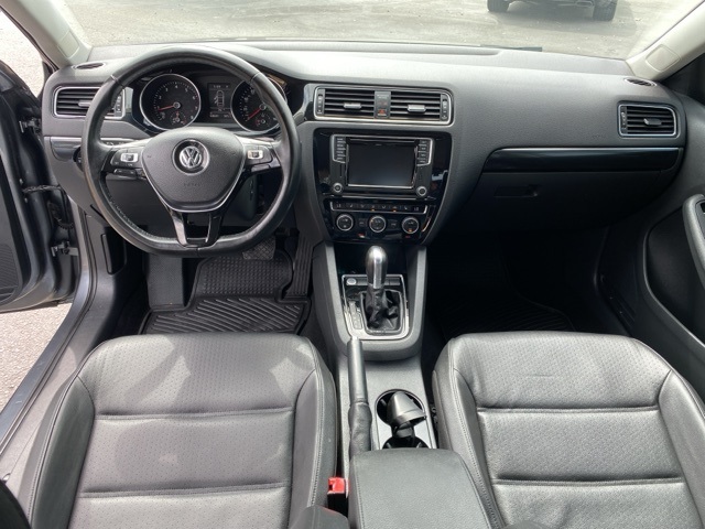 Used Car 2017 Volkswagen Jetta  1.8t Sel For Sale Under $15,000 In San Antonio, Texas