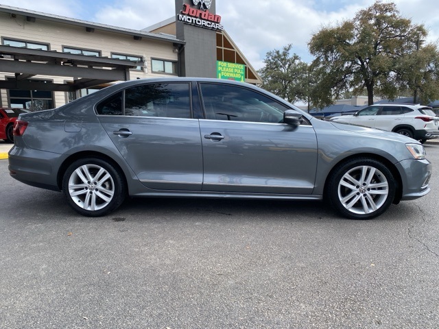 Used Car 2017 Volkswagen Jetta  1.8t Sel For Sale Under $15,000 In San Antonio, Texas