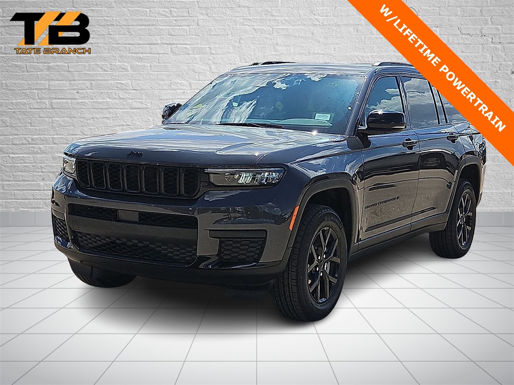 2025 Jeep Grand Cherokee L Altitude 4WD