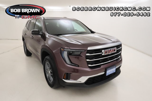 2025 GMC Acadia Elevation AWD