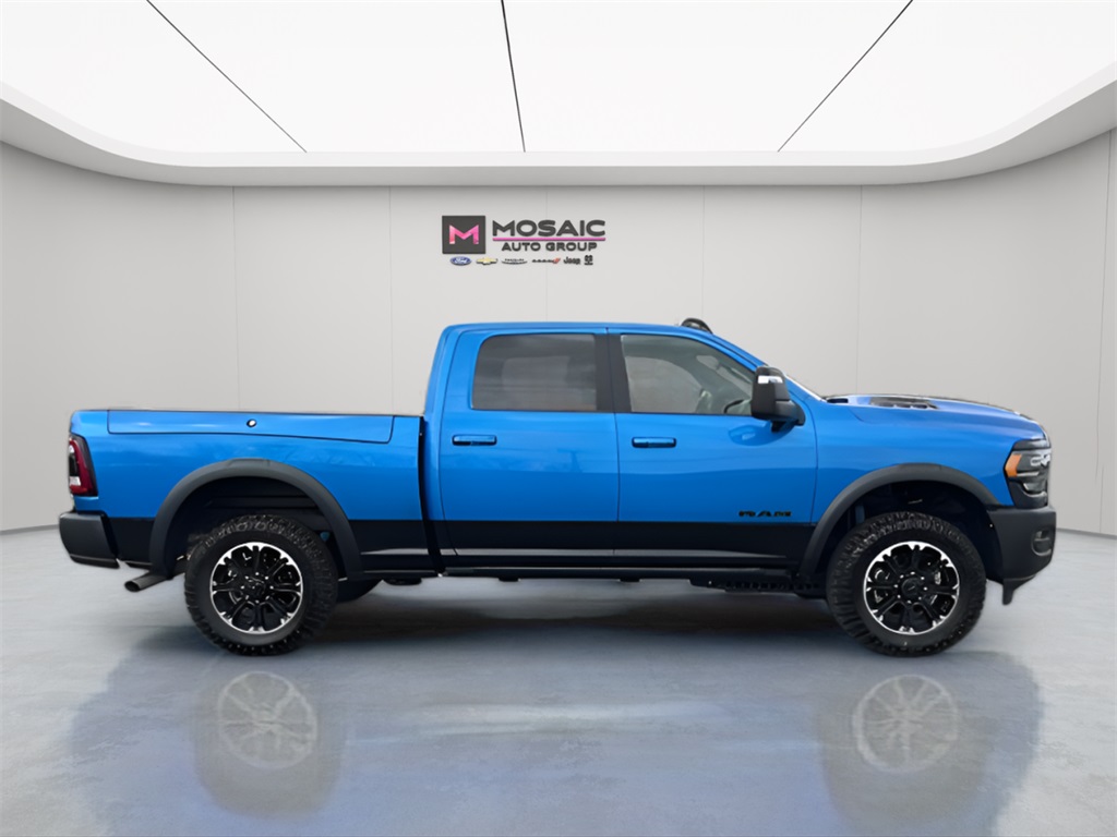 2023 Ram 2500