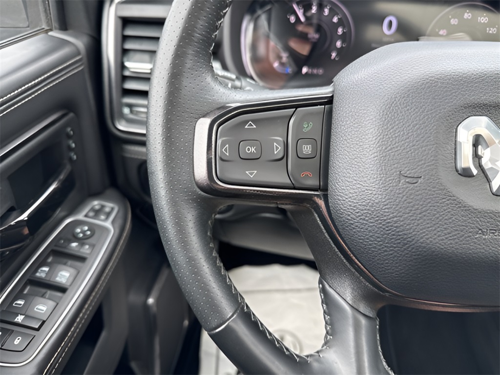 2023 Ram 2500