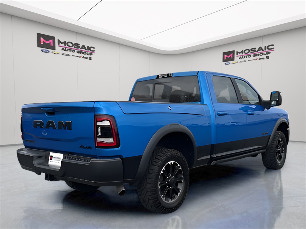 2023 Ram 2500