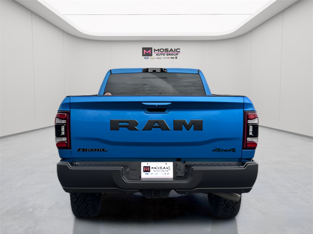 2023 Ram 2500