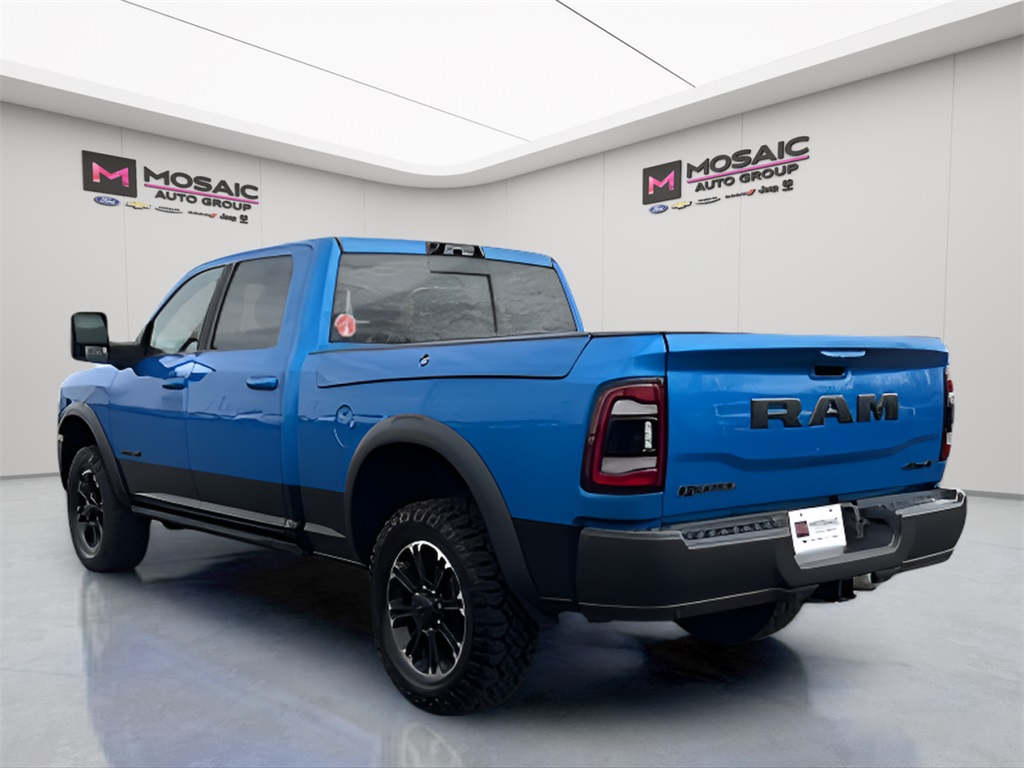 2023 Ram 2500
