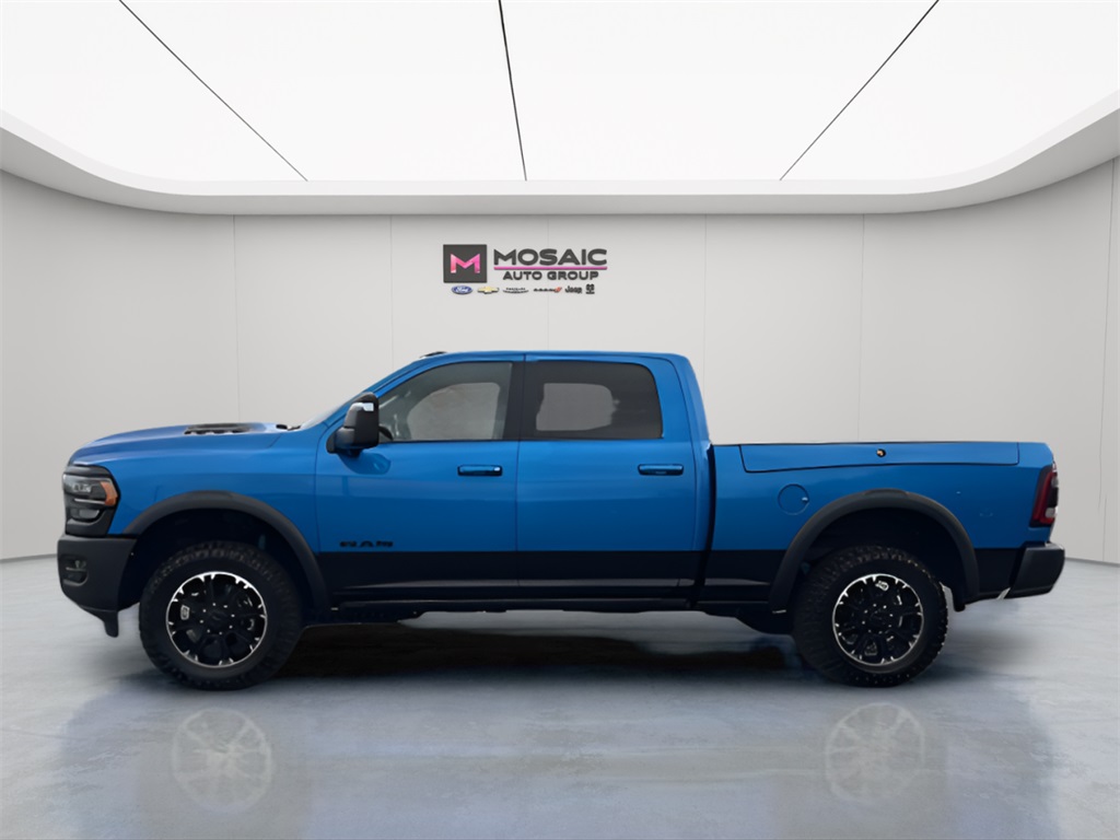 2023 Ram 2500