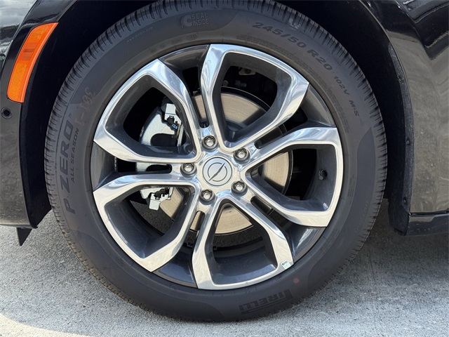 2026 Chrysler Pacifica Pinnacle Black at Keating Nissan