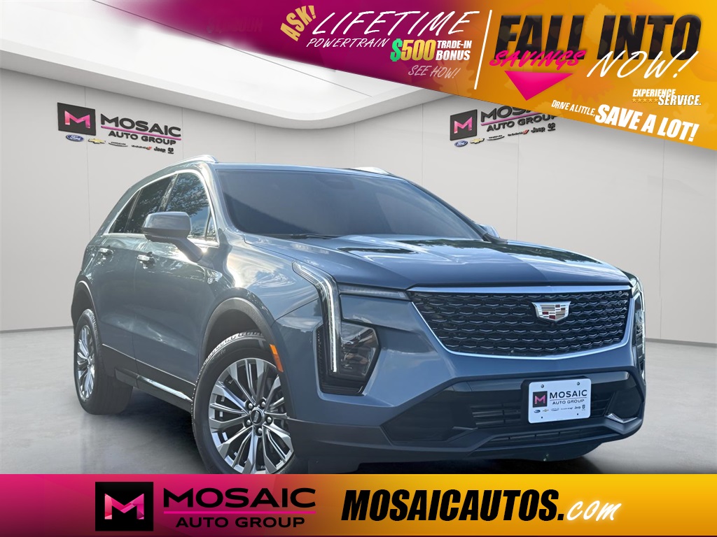 2024 Cadillac Xt4