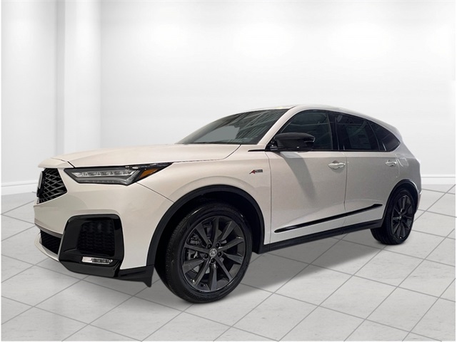 2026 Acura MDX SH-AWD with A-SPEC Package