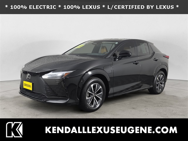 2023 Lexus RZ 450e Premium AWD with 20 inch Wheels