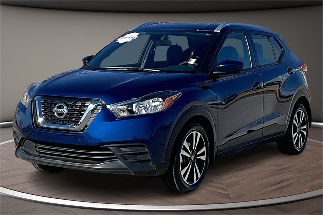 2019 Nissan Kicks SV FWD