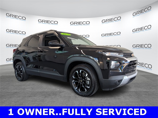 2023 Chevrolet Trailblazer for sale Las Vegas