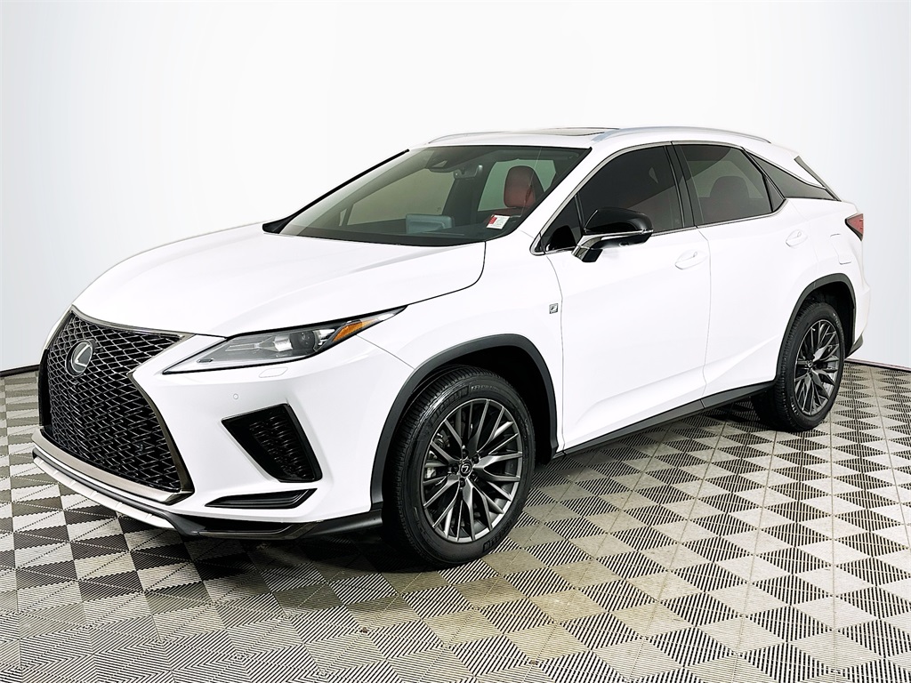 2022 Lexus RX 350 F Sport AWD