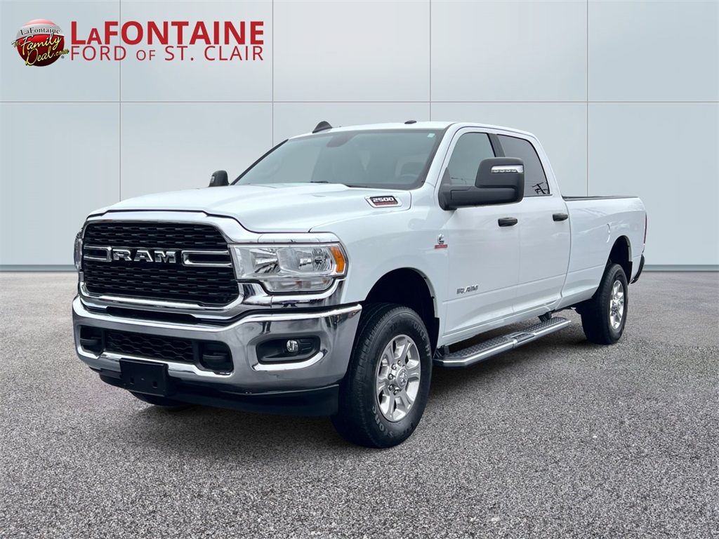 2024 RAM 2500 Big Horn Crew Cab LB 4WD