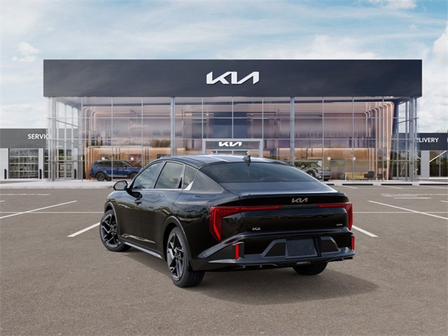 New 2026 Kia K5 GT-Line KNAG64J79T5417721