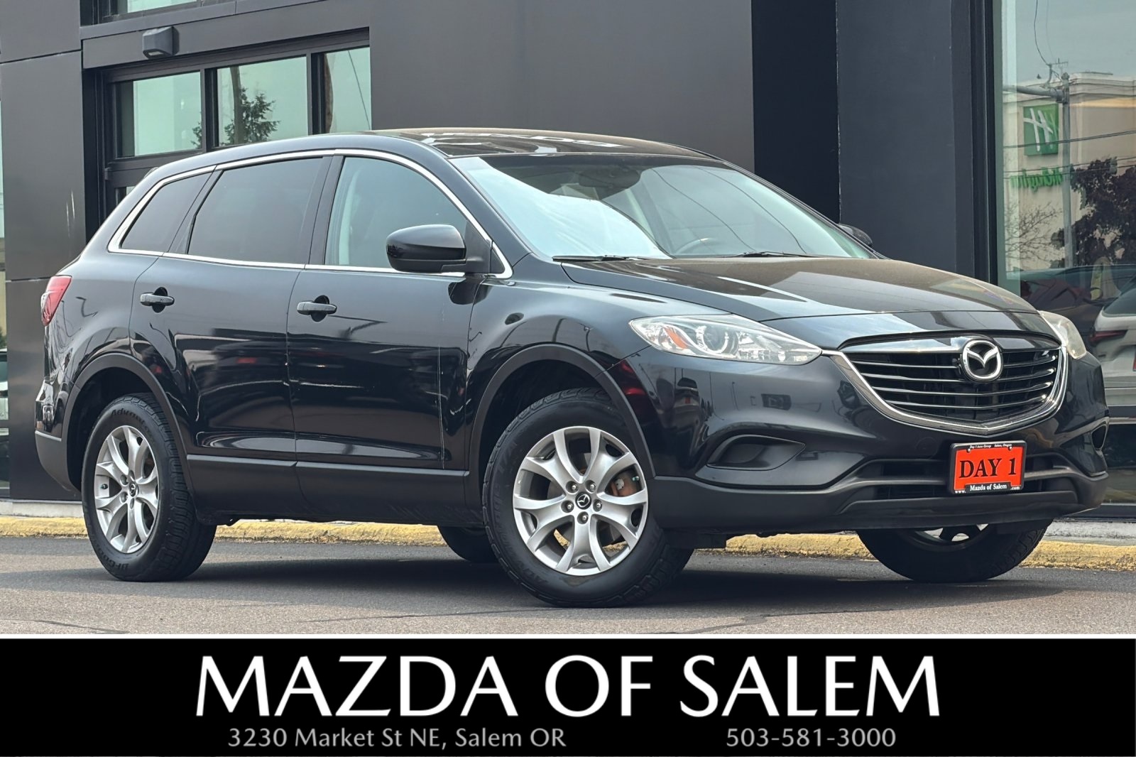2015 Mazda Mazda CX-9 Touring