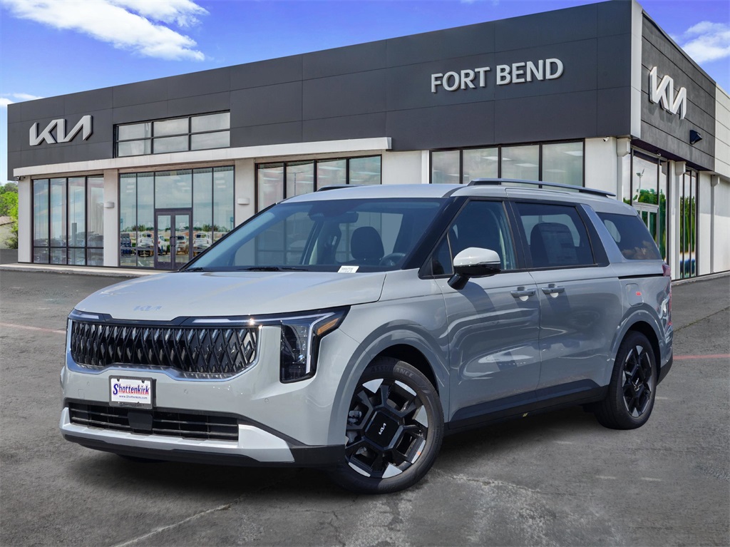 2026 Kia Carnival EX - 0