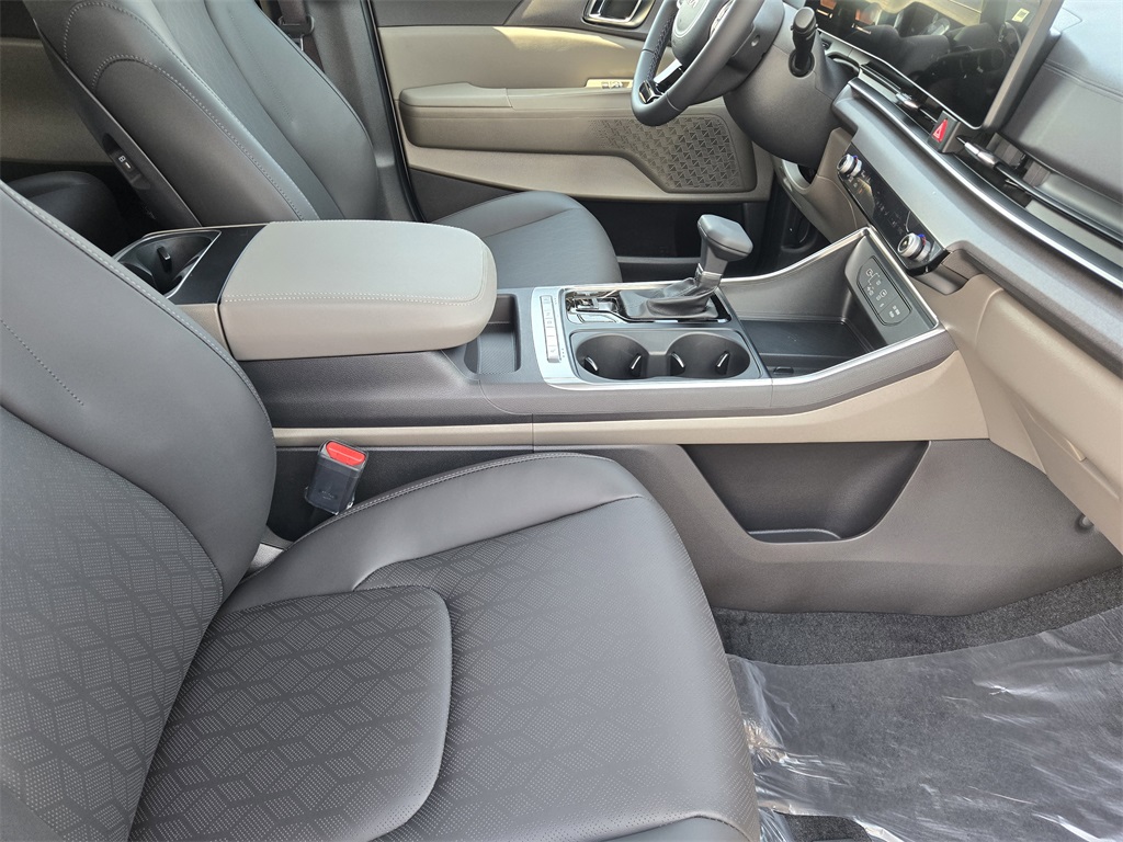 2026 Kia Carnival EX - 9