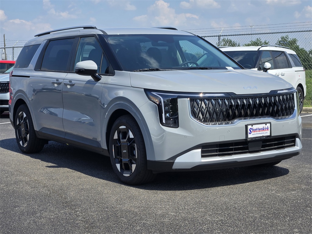 2026 Kia Carnival EX - 1