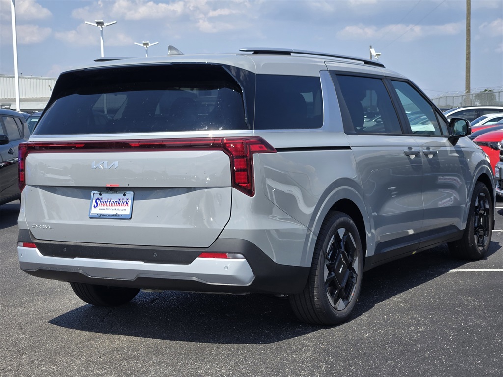 2026 Kia Carnival EX - 2