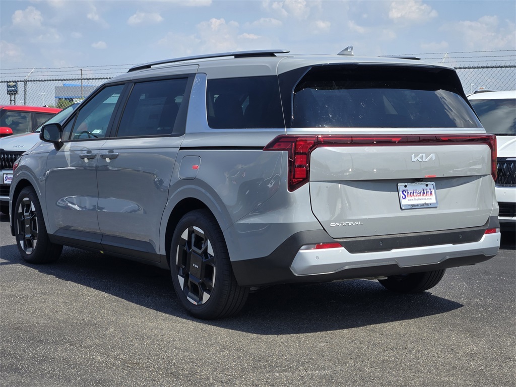 2026 Kia Carnival EX - 3
