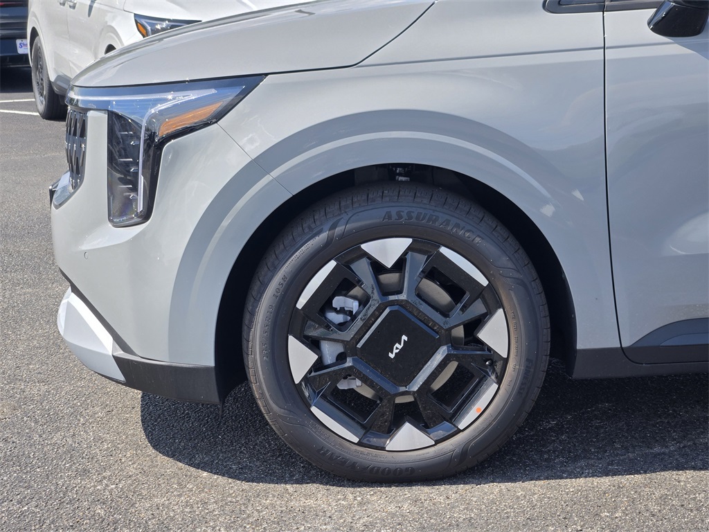 2026 Kia Carnival EX - 4
