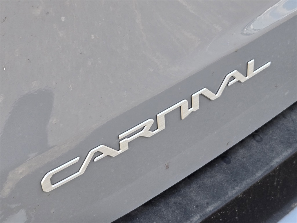 2026 Kia Carnival EX - 7