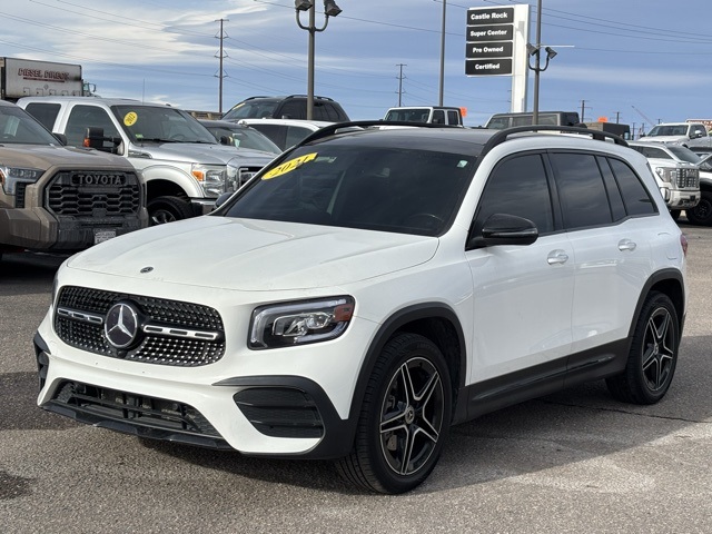 2021 Mercedes-Benz GLB 250 4MATIC