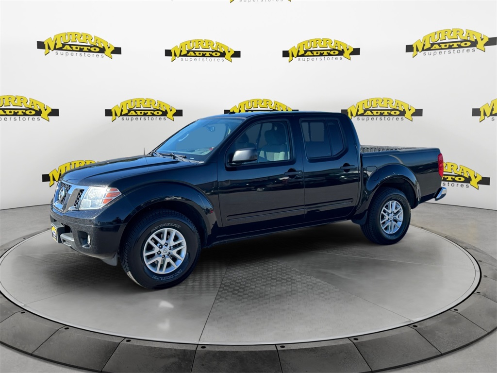 2014 Nissan Frontier SV Crew Cab