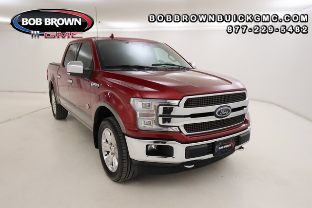 2019 Ford F-150 King Ranch SuperCrew 4WD