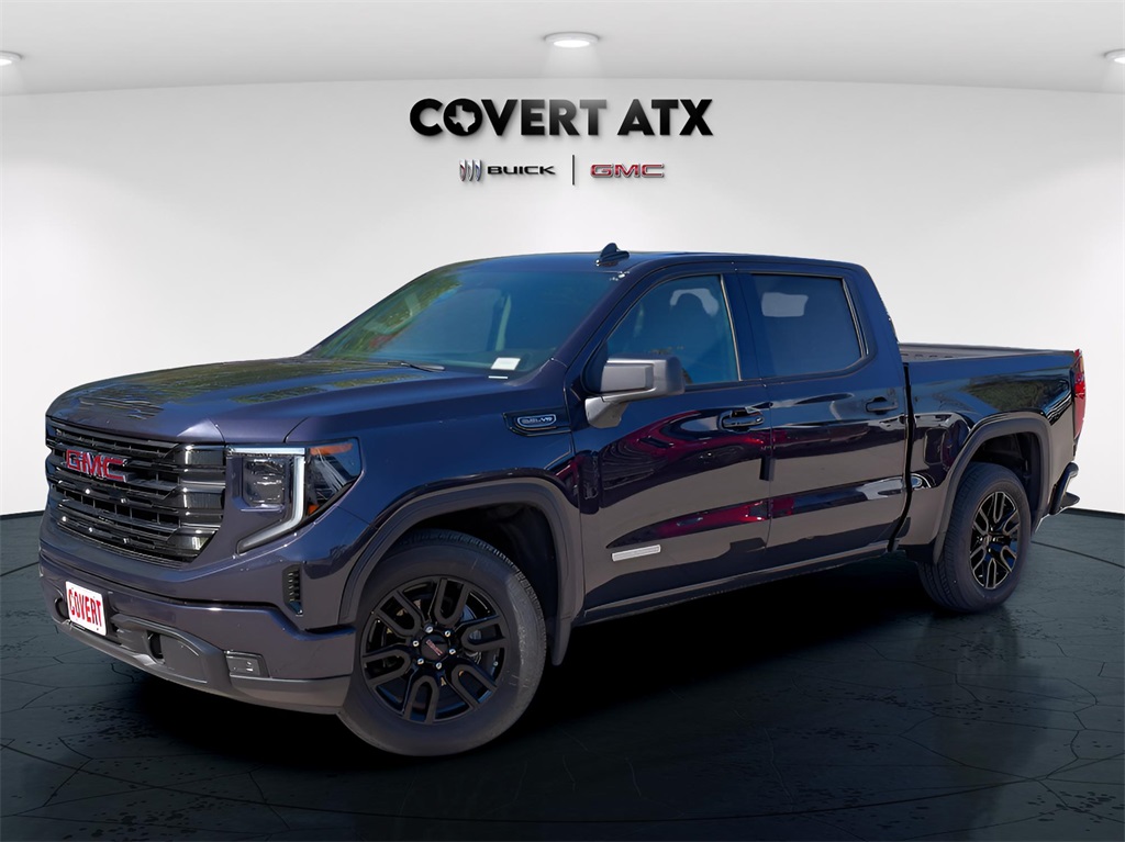 New Car 2025 Gmc Sierra 1500  Elevation For Sale Under $50,000 In Austin, Texas